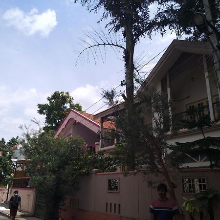 Hackerpacker Backpackers Hostel Bangalore Exterior foto